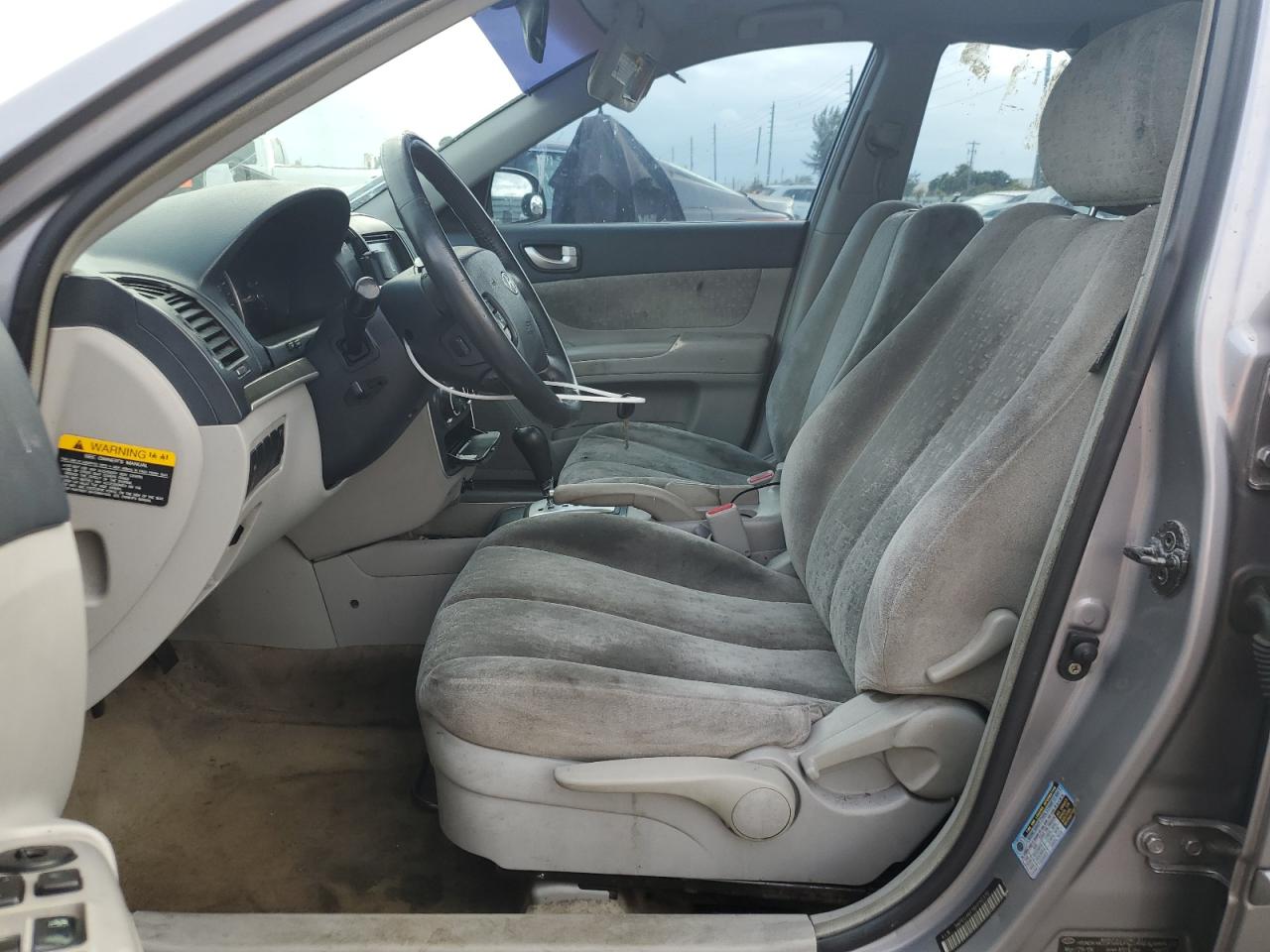 Hyundai SONATA Gls