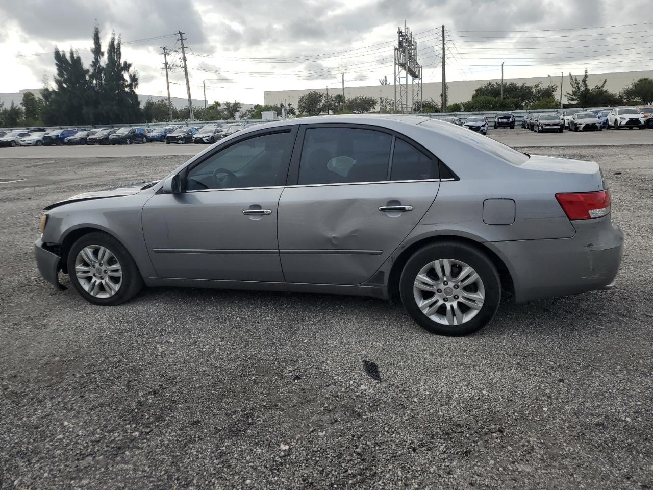 Hyundai SONATA Gls