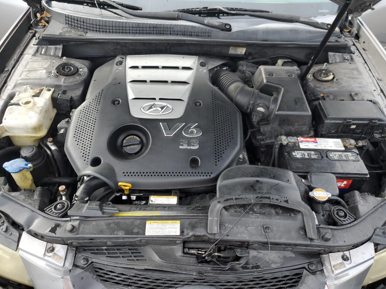 Hyundai SONATA Gls