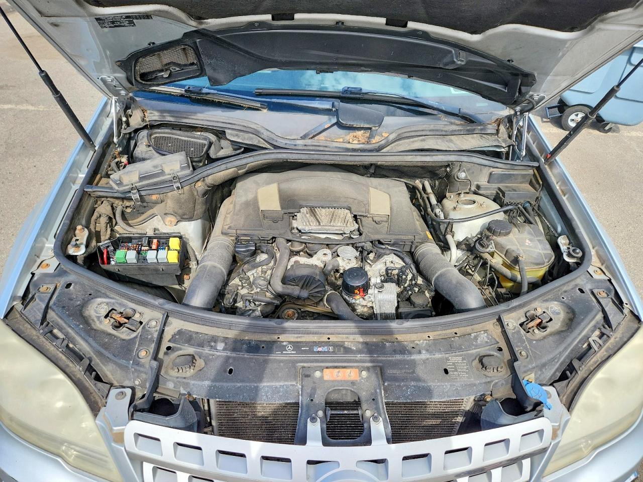 Mercedes-Benz M-Class
