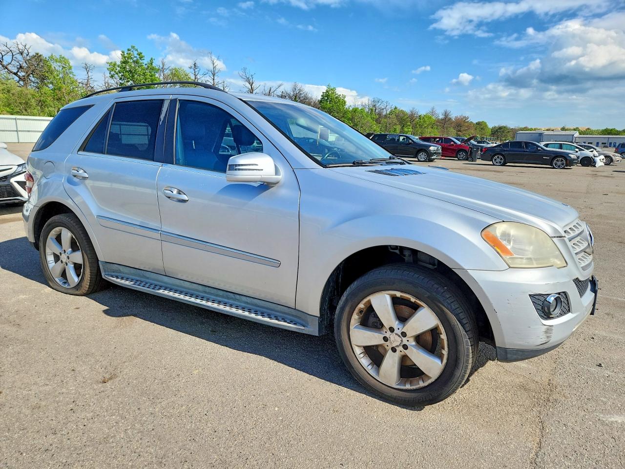 Mercedes-Benz M-Class