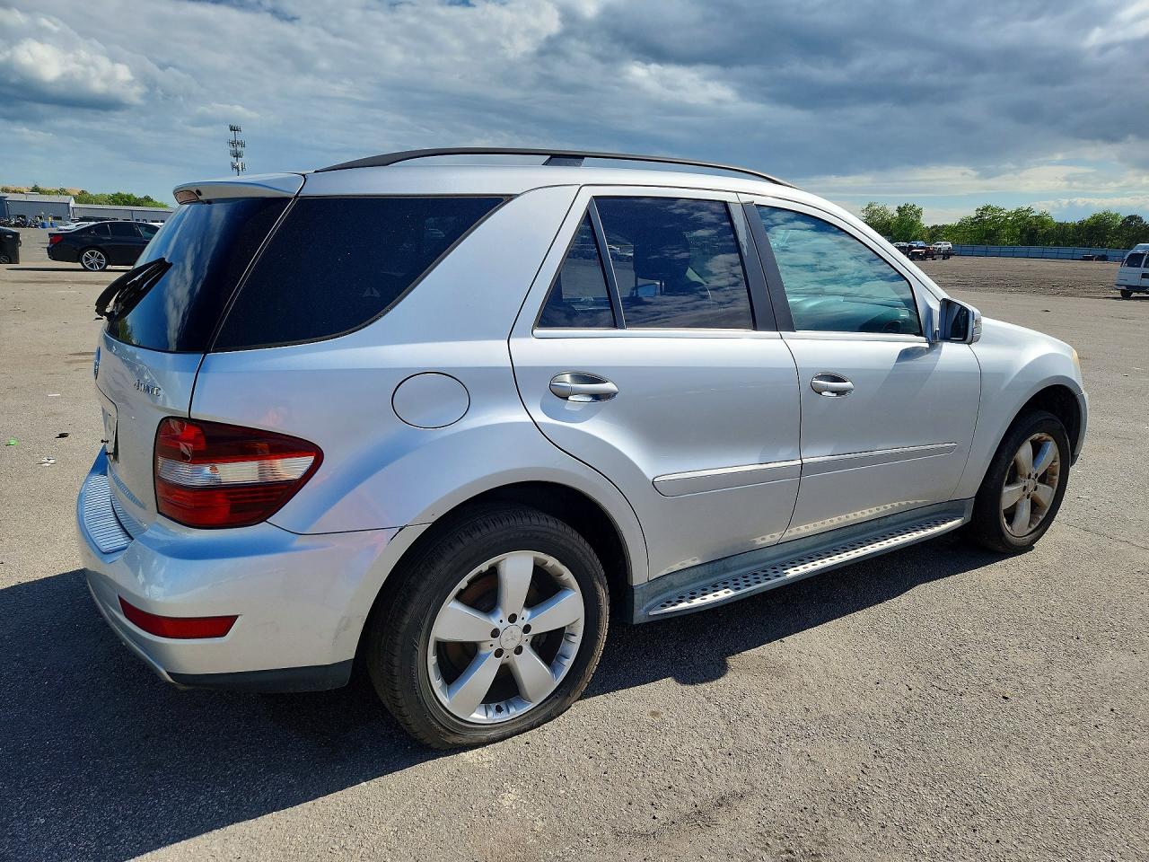 Mercedes-Benz M-Class