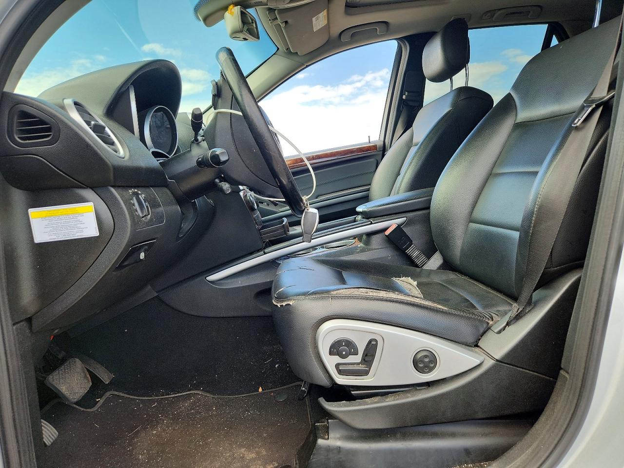 Mercedes-Benz M-Class
