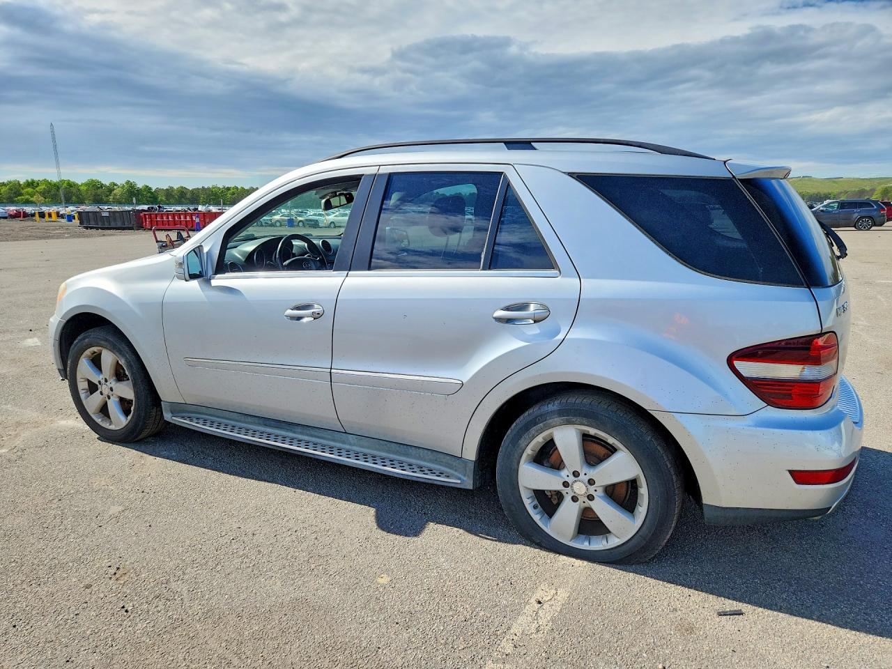 Mercedes-Benz M-Class