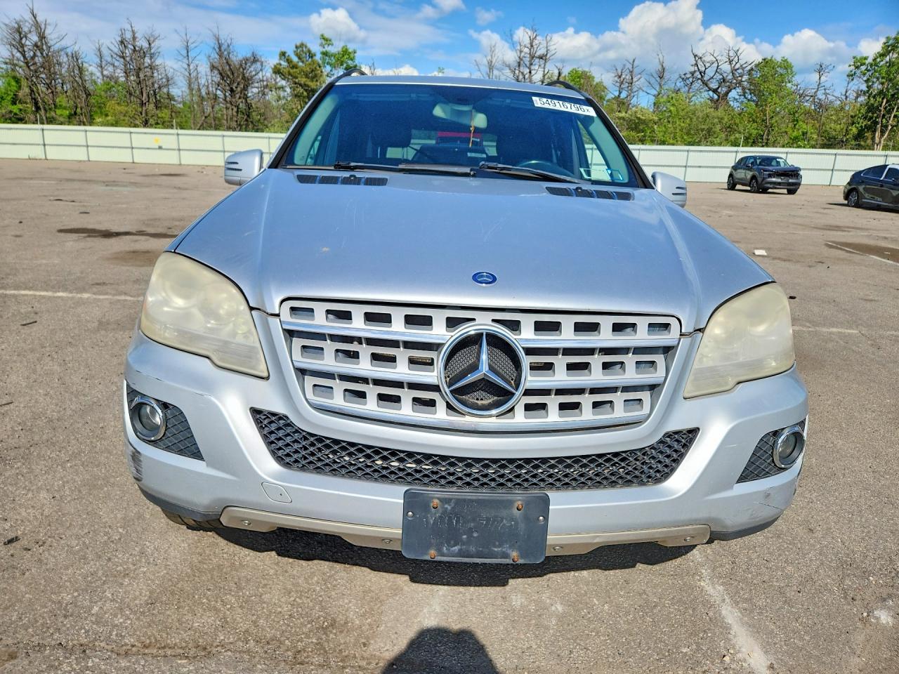Mercedes-Benz M-Class