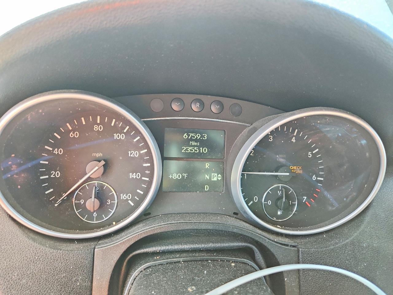 Mercedes-Benz M-Class