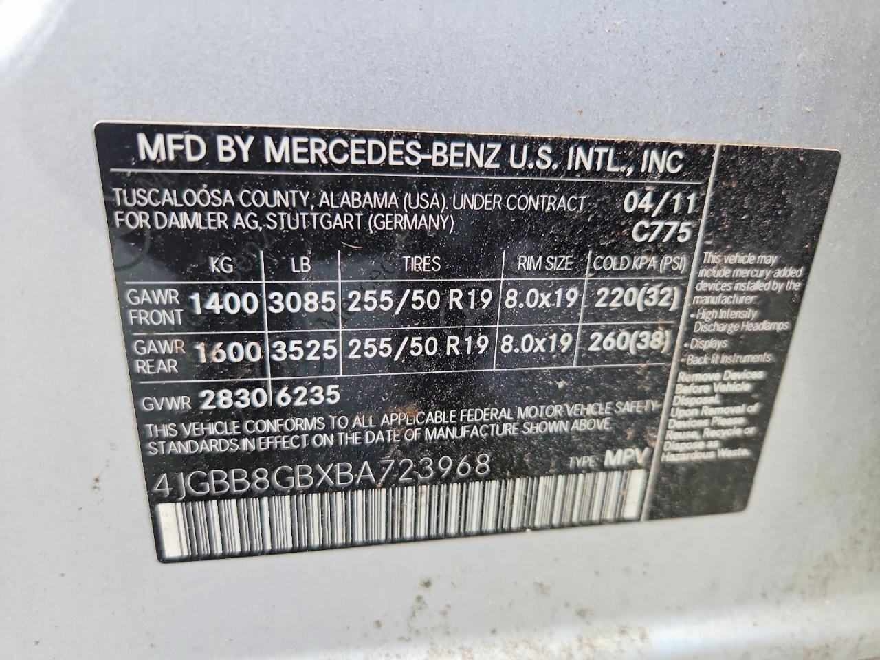 Mercedes-Benz M-Class