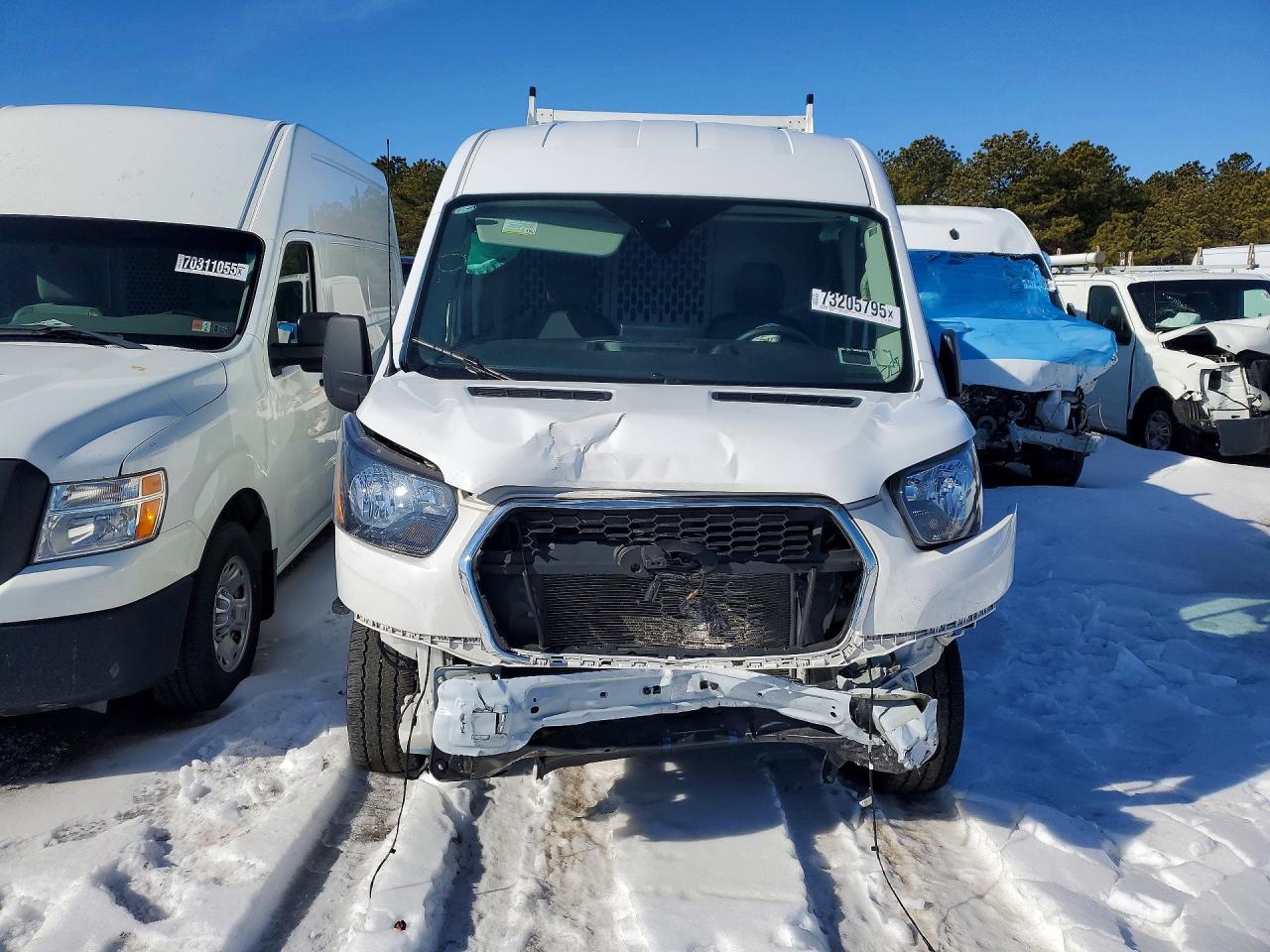 Ford Transit T-250