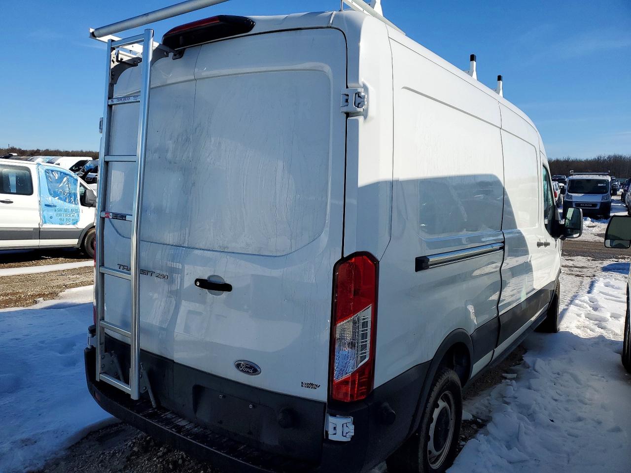 Ford Transit T-250