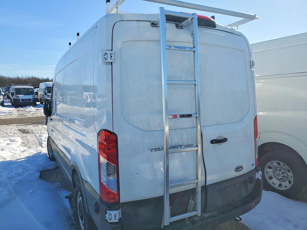 Ford Transit T-250