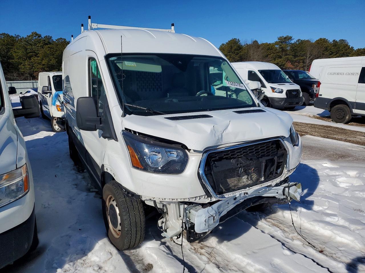 Ford Transit T-250