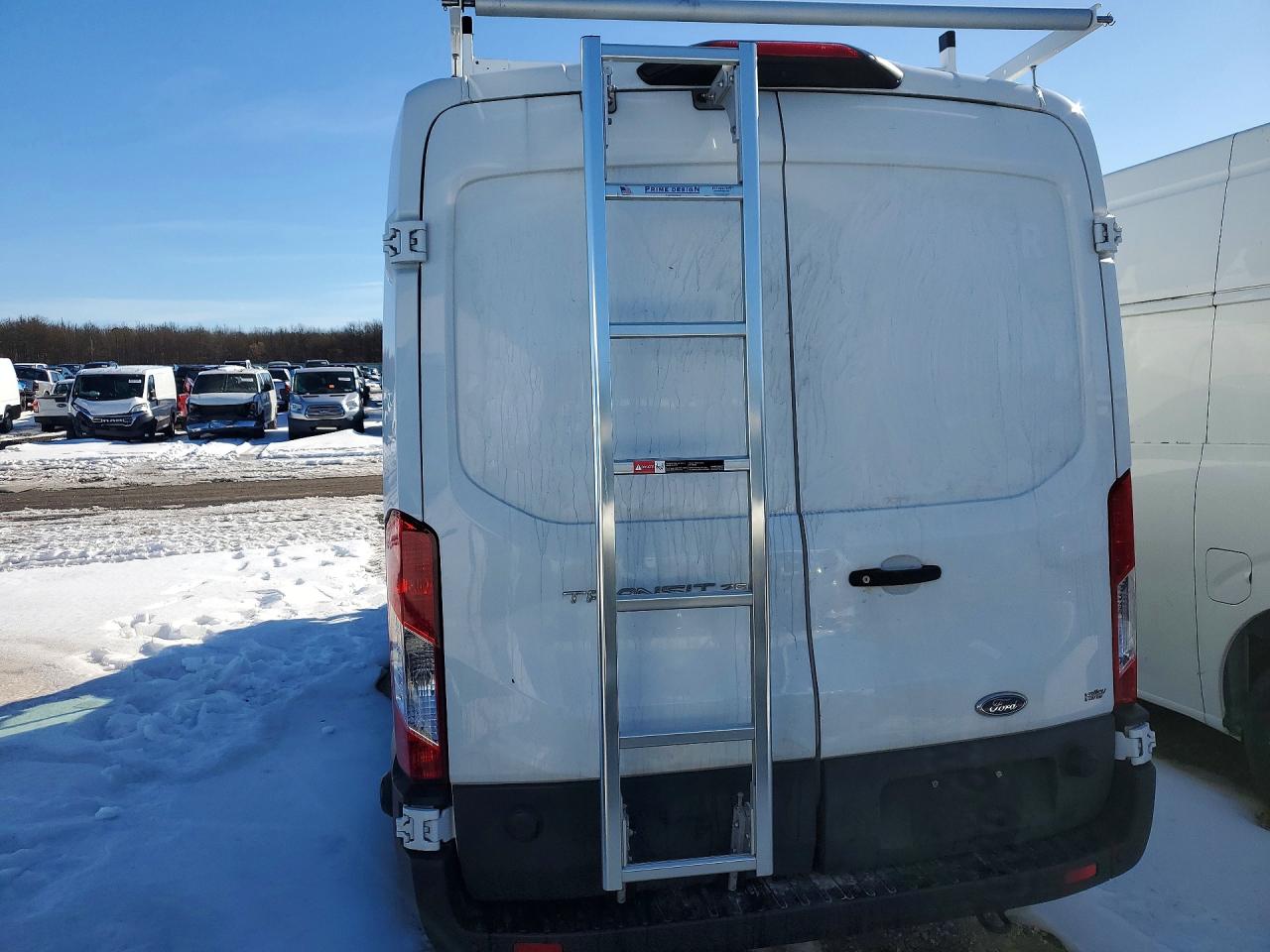 Ford Transit T-250