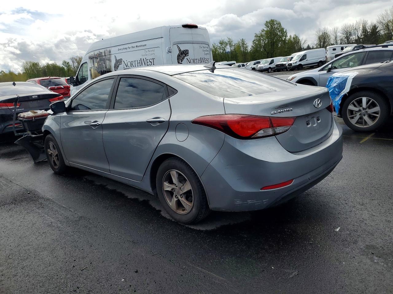 Hyundai ELANTRA Se