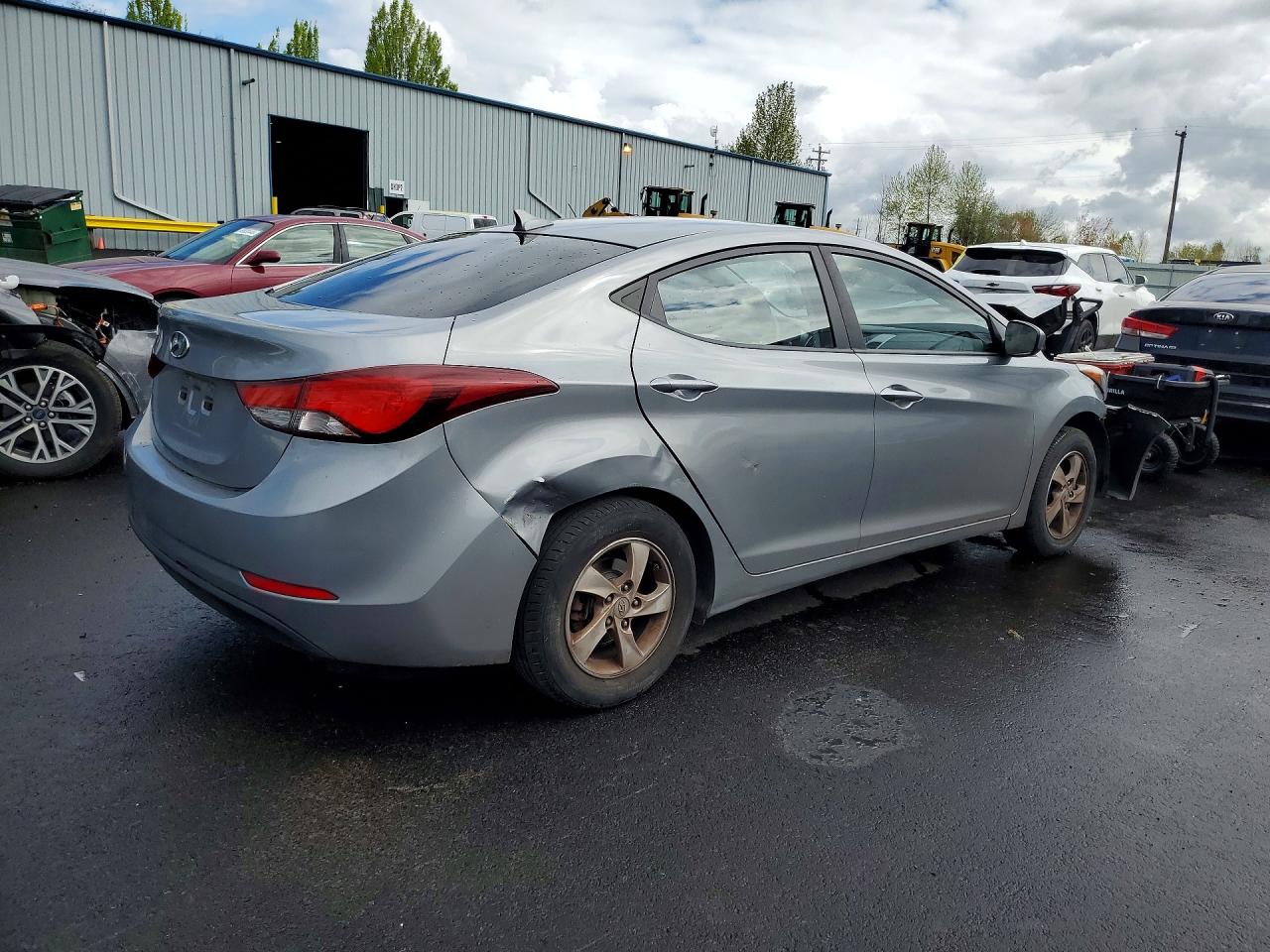 Hyundai ELANTRA Se