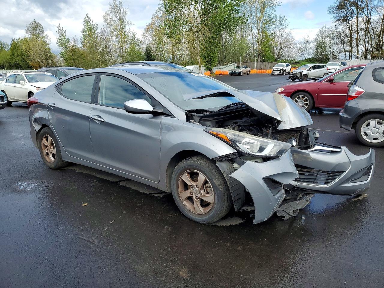 Hyundai ELANTRA Se