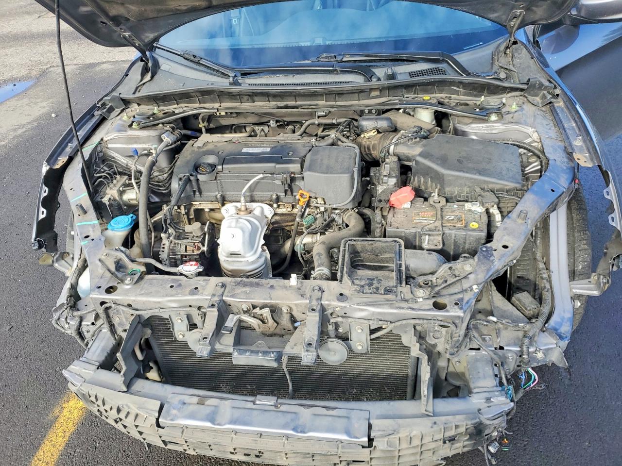 Honda Accord Sport