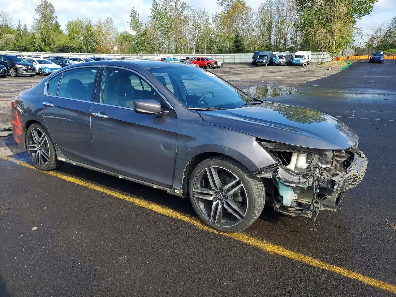 Honda Accord Sport