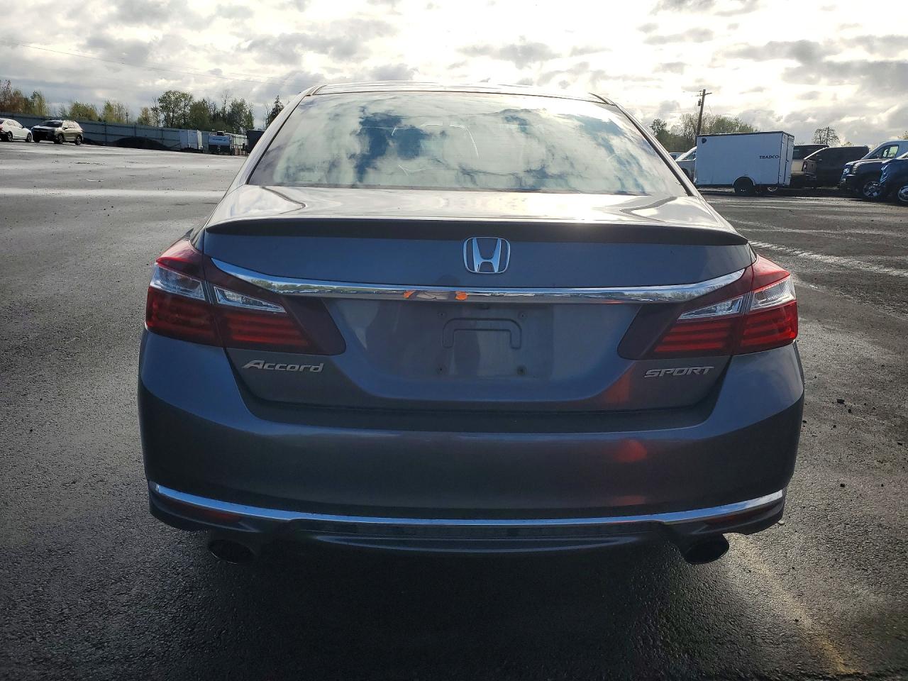 Honda Accord Sport