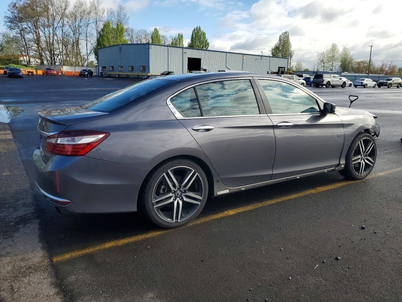 Honda Accord Sport