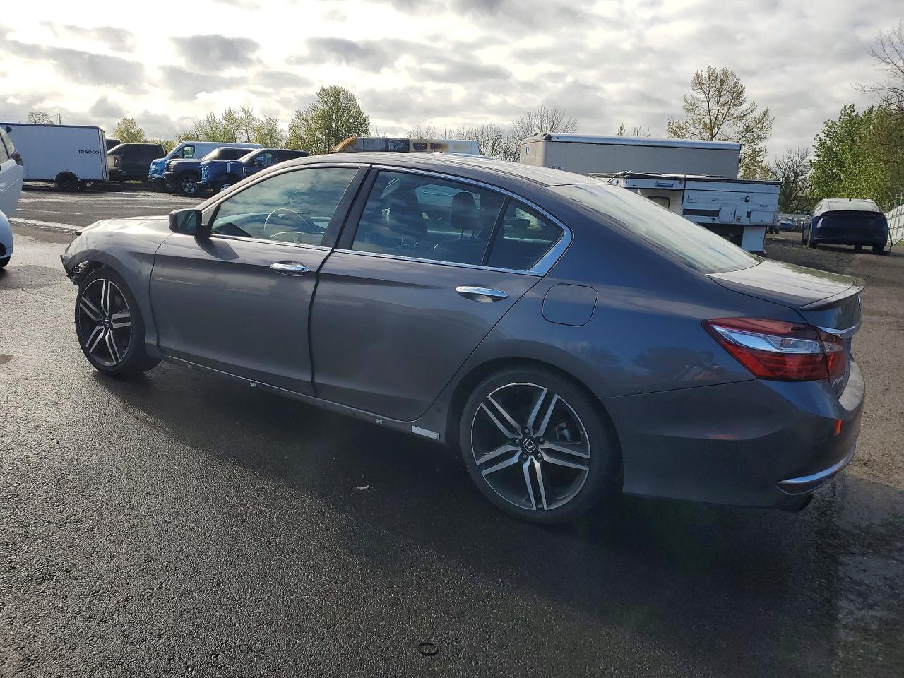 Honda Accord Sport
