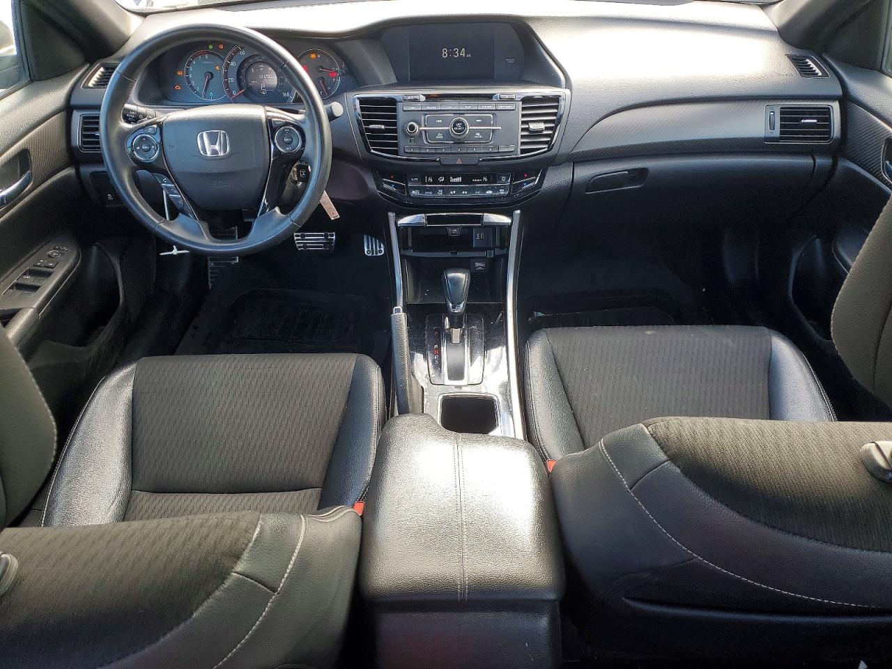 Honda Accord Sport