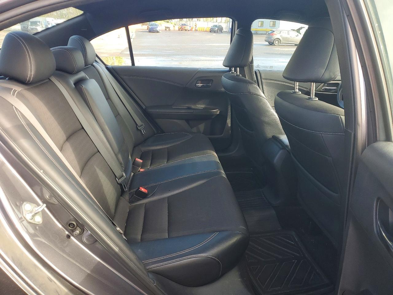 Honda Accord Sport