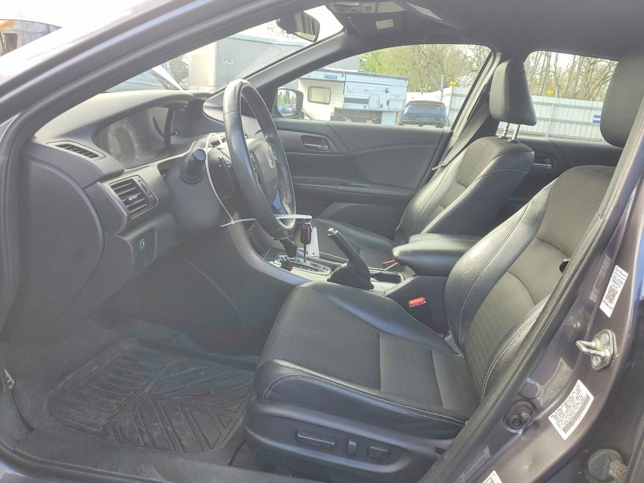 Honda Accord Sport