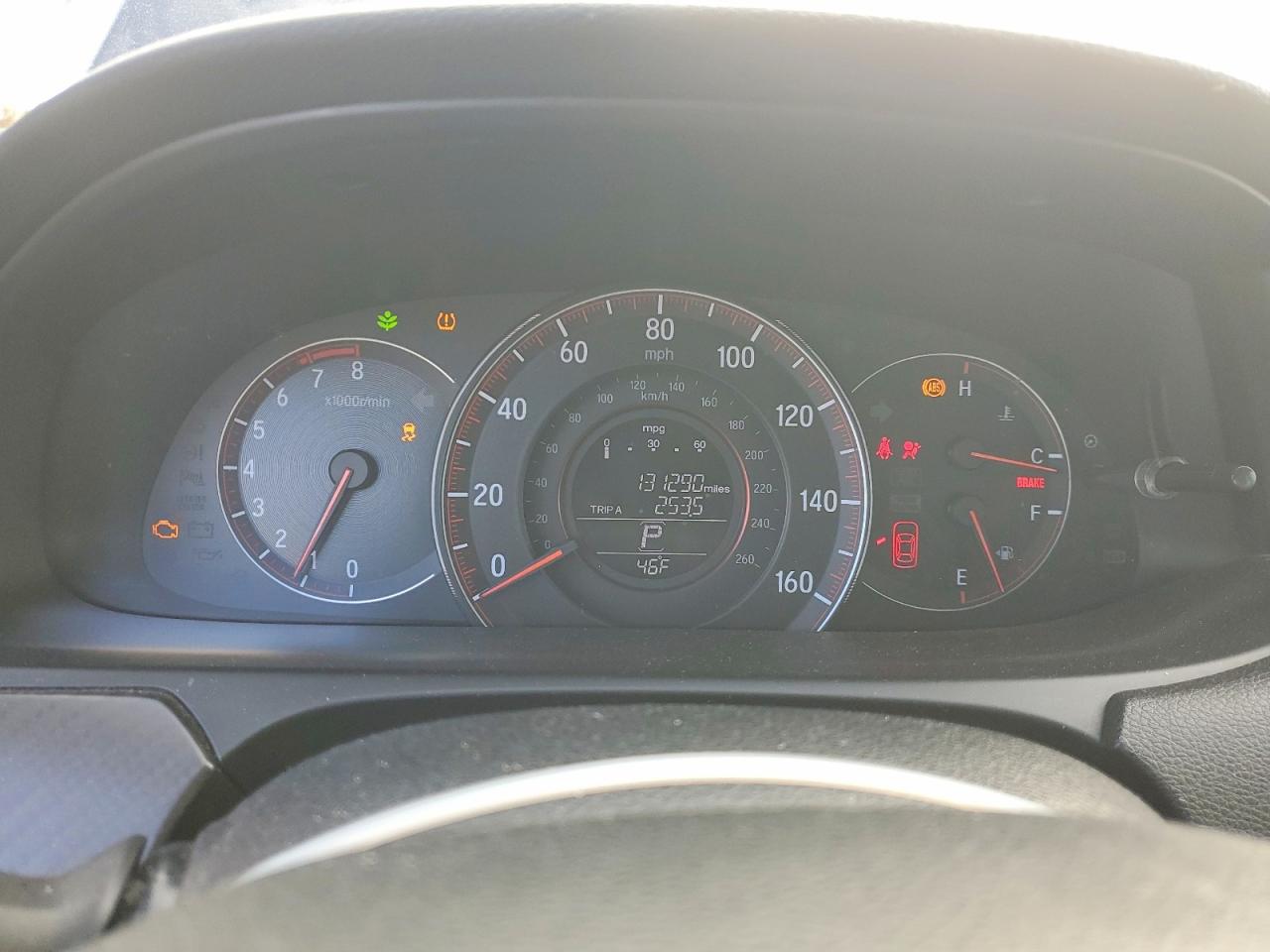 Honda Accord Sport