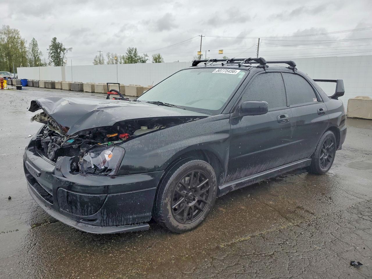 Salvage Subaru Impreza Image