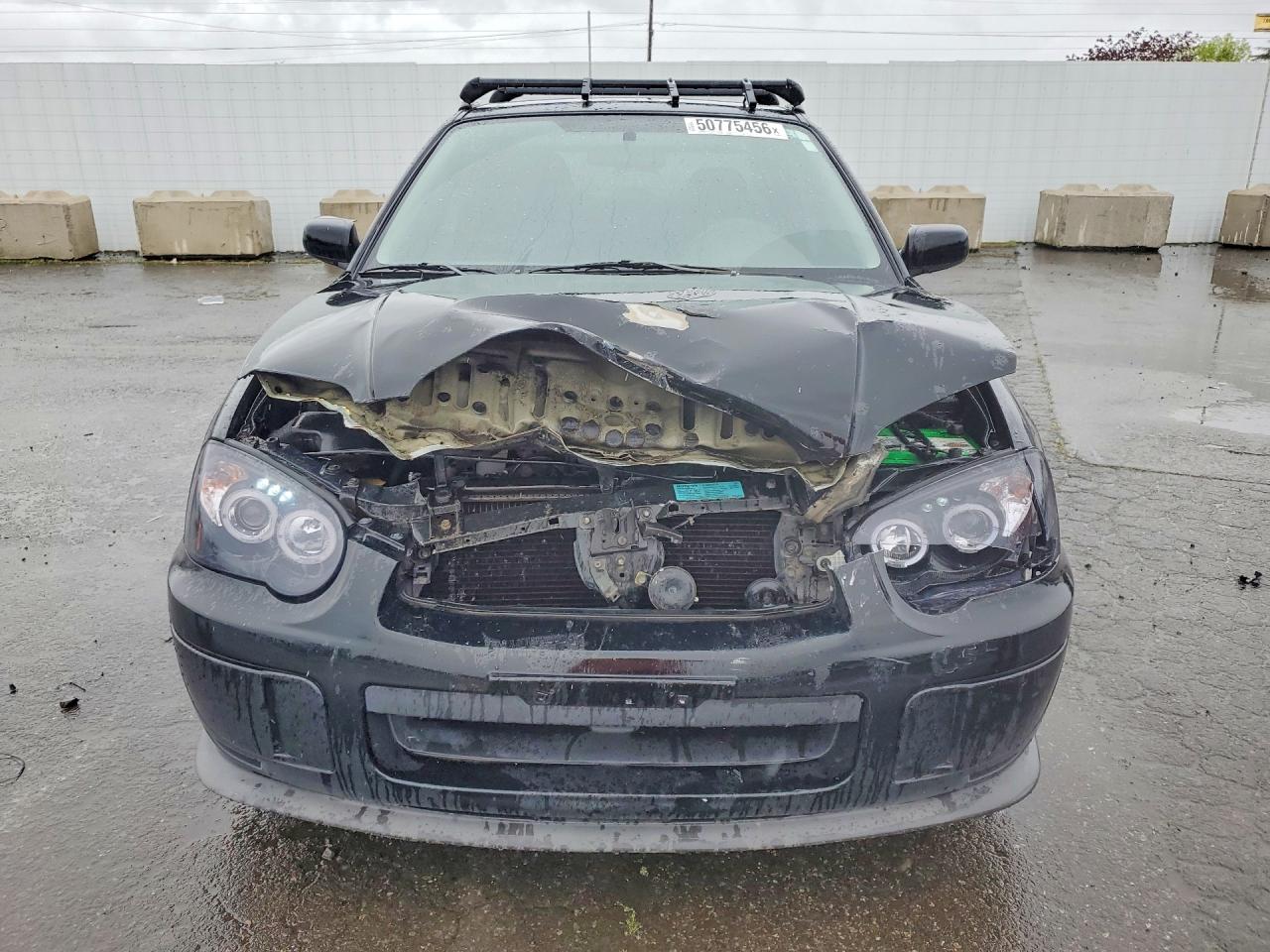 Subaru Impreza Rs Pro