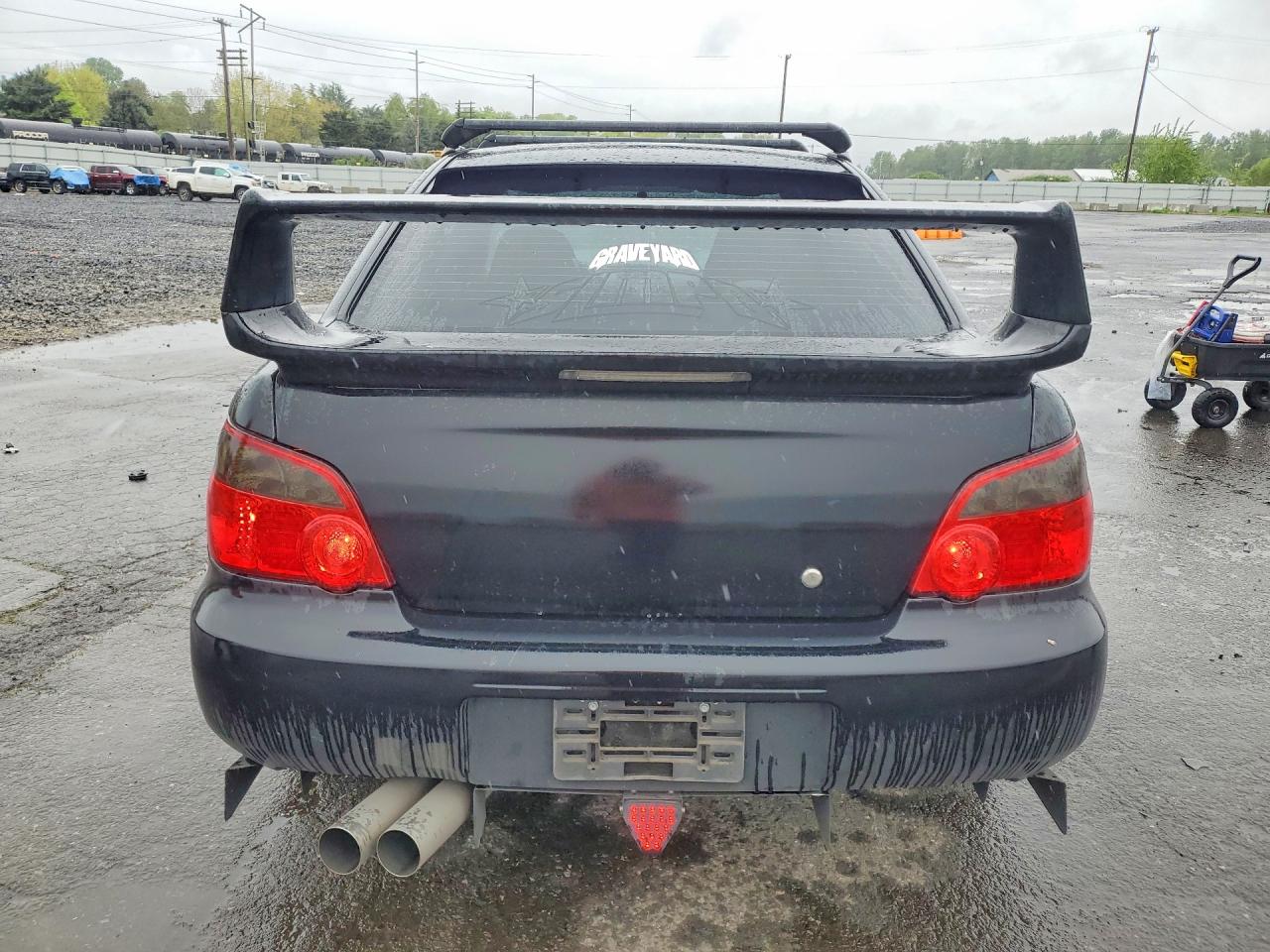 Subaru Impreza Rs Pro