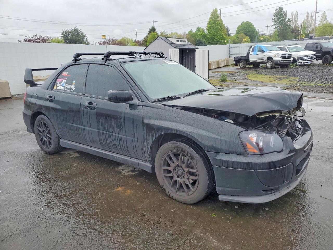 Subaru Impreza Rs Pro