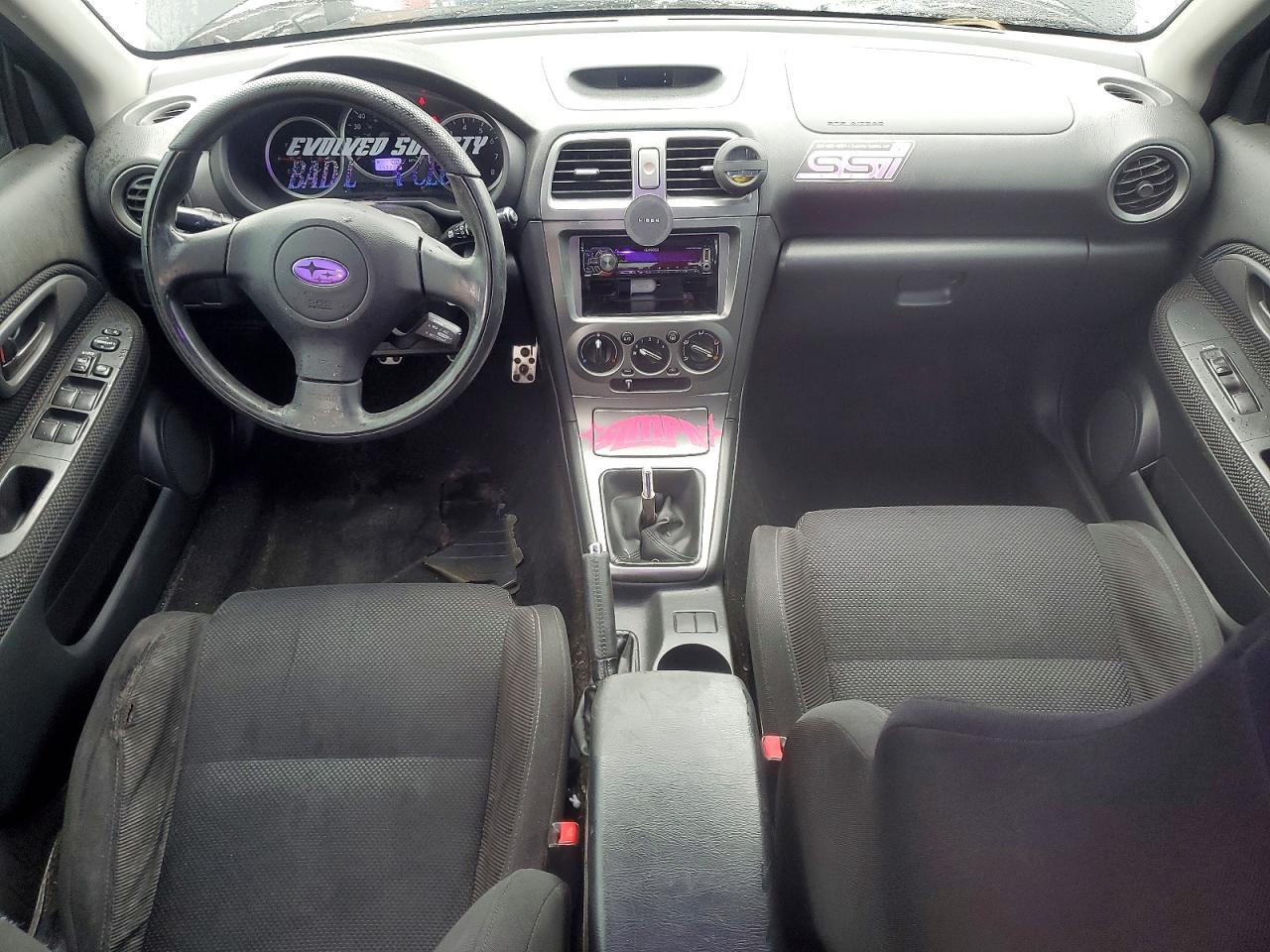 Subaru Impreza Rs Pro