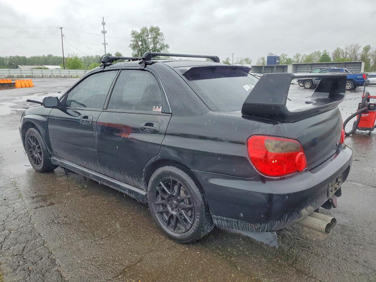 Subaru Impreza Rs Pro