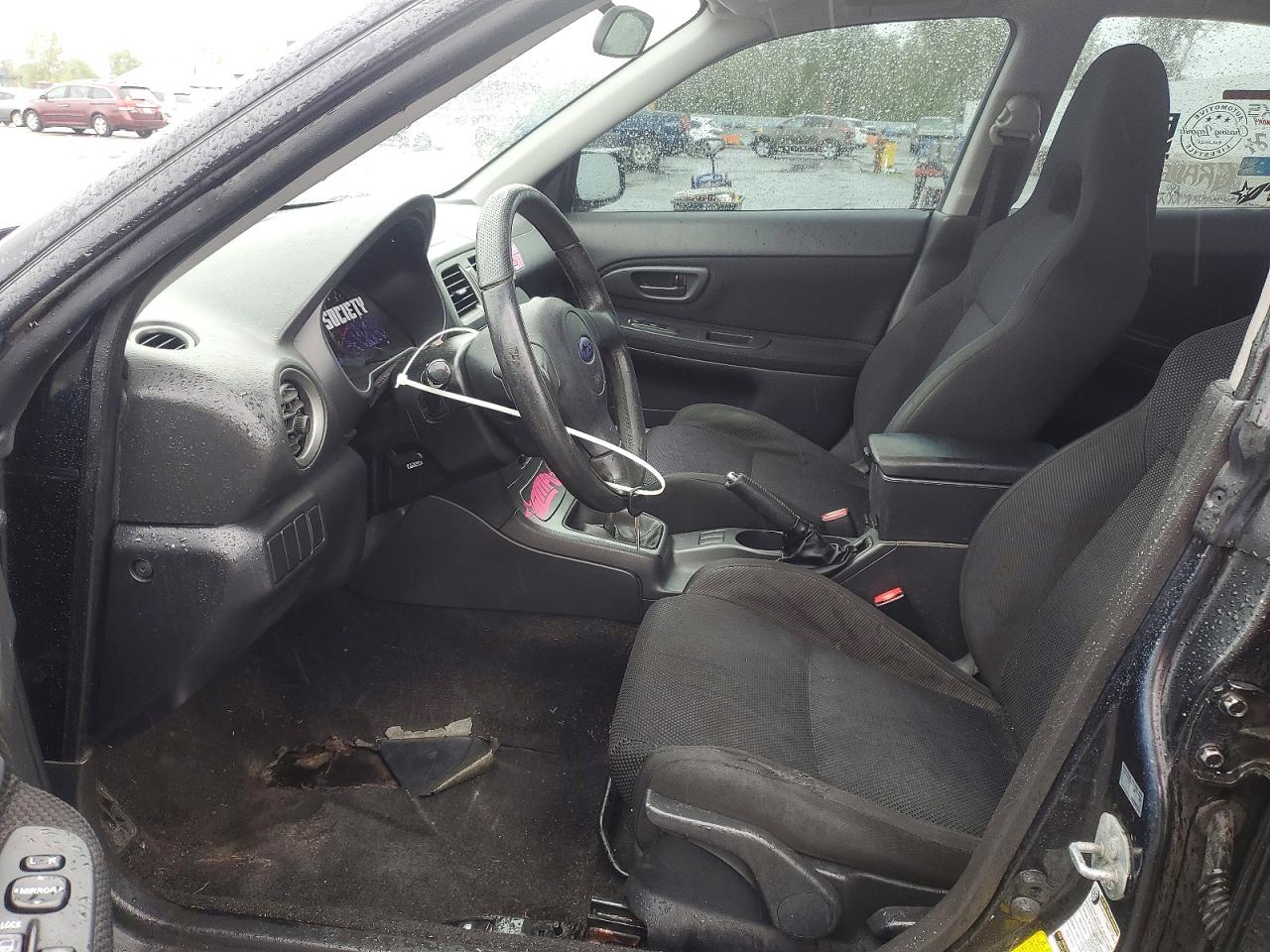 Subaru Impreza Rs Pro