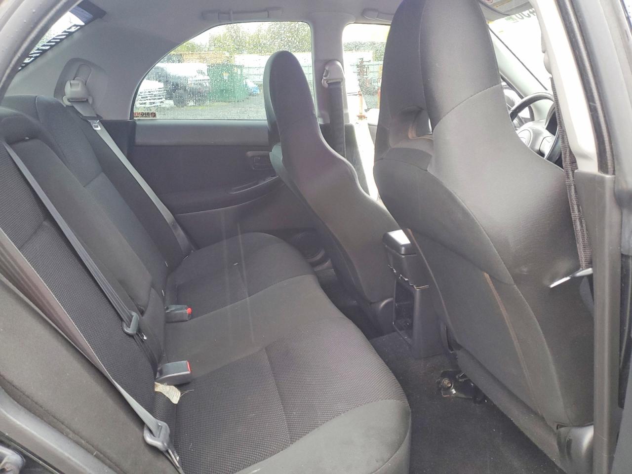 Subaru Impreza Rs Pro