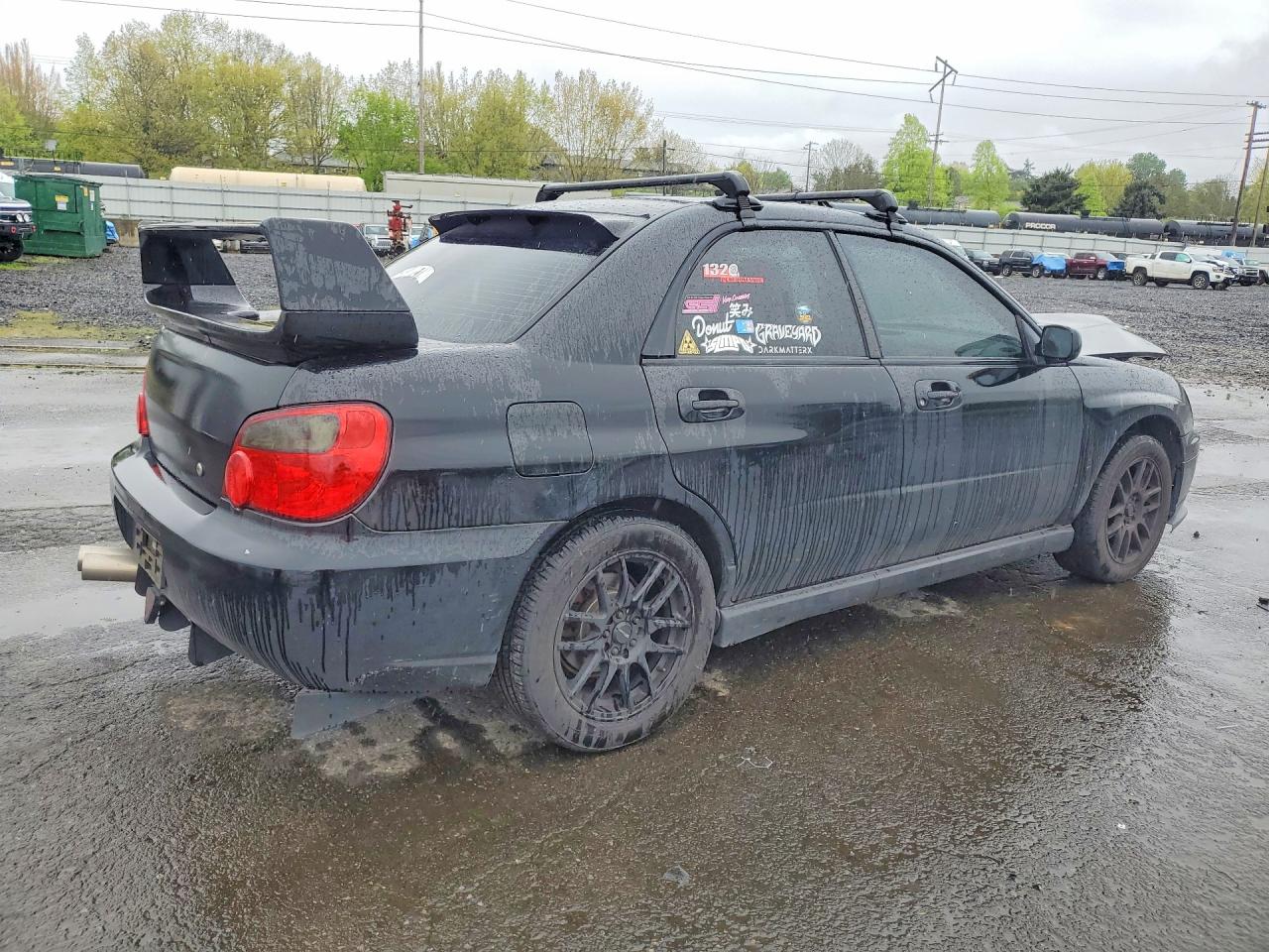 Subaru Impreza Rs Pro
