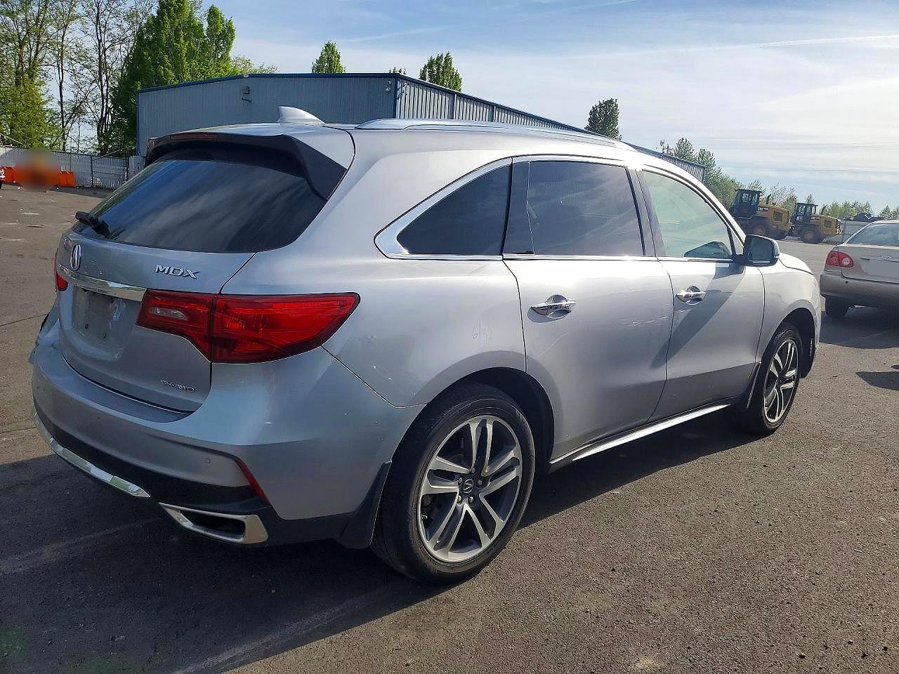 Acura MDX Advance
