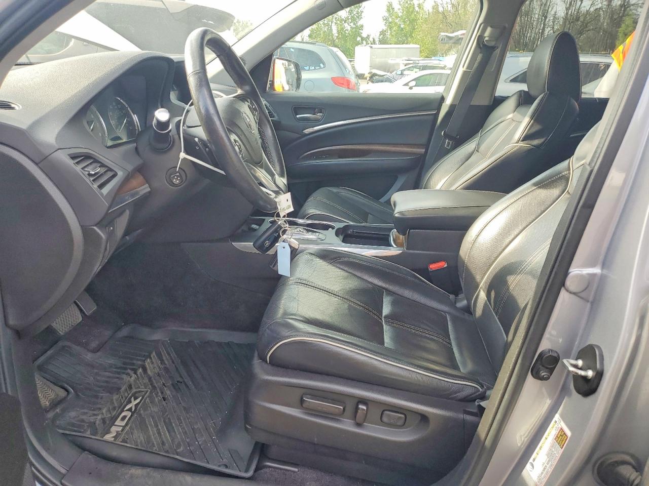 Acura MDX Advance