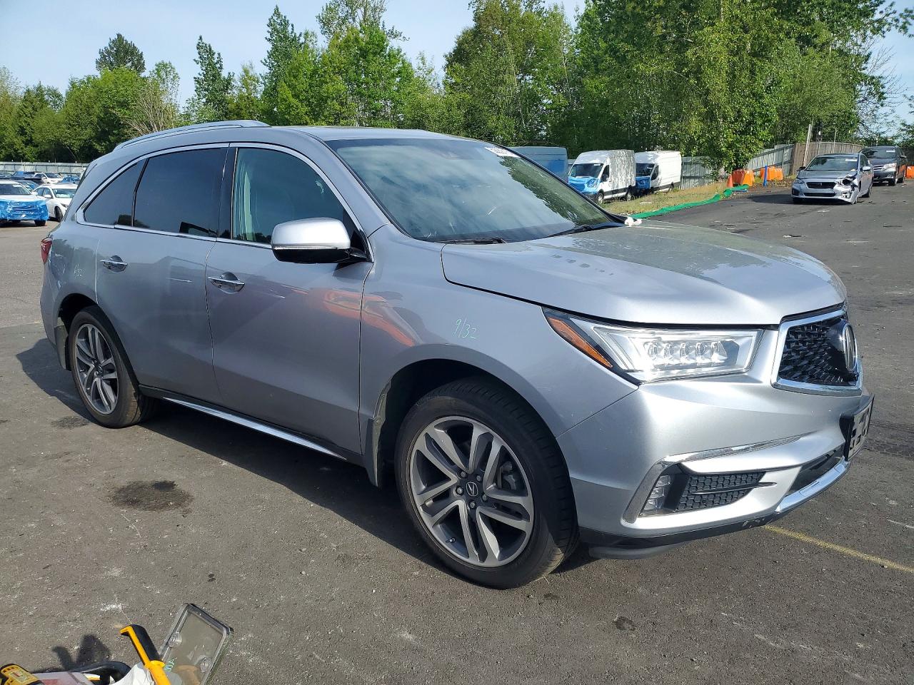 Acura MDX Advance