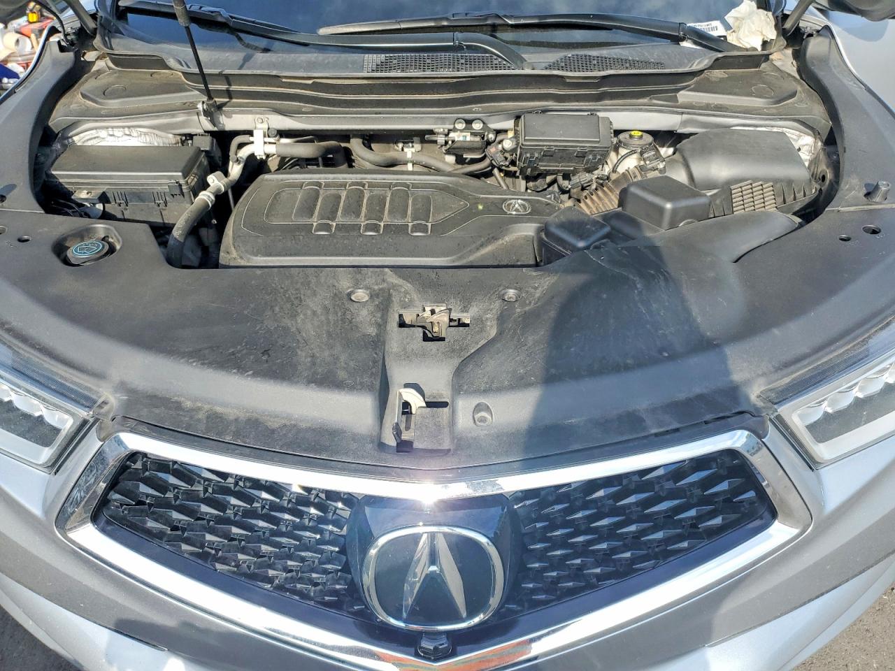 Acura MDX Advance