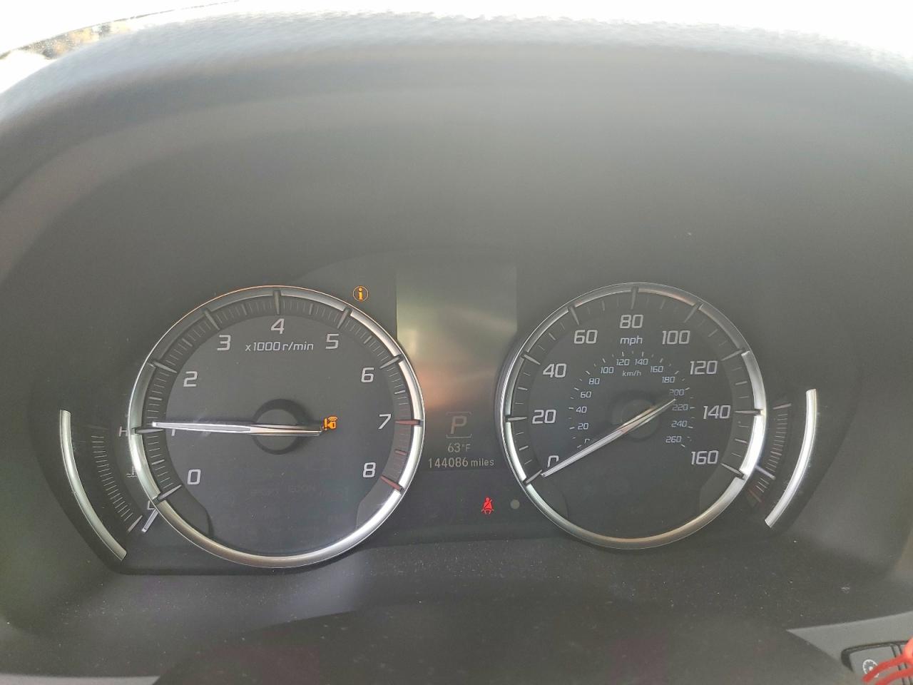 Acura MDX Advance