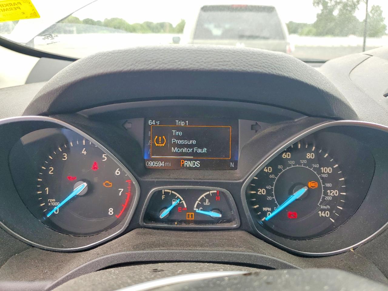 Ford Escape Se