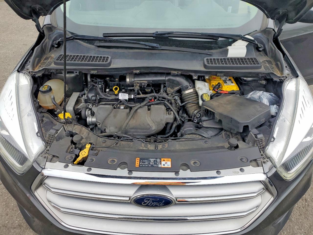 Ford Escape Se
