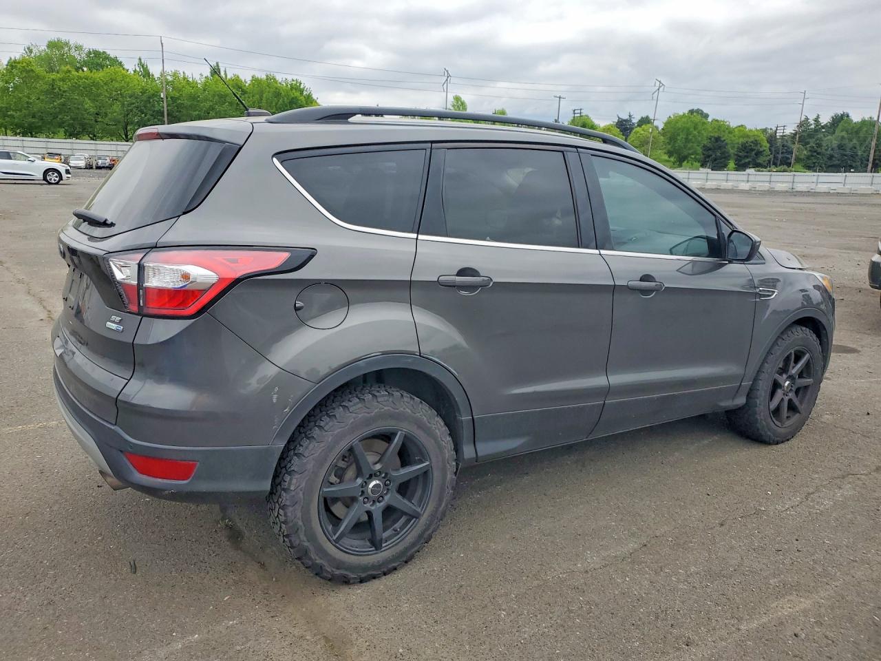 Ford Escape Se