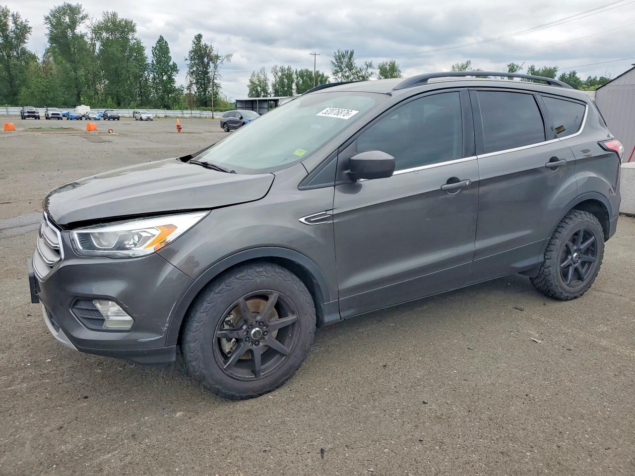 Salvage Ford Escape Image