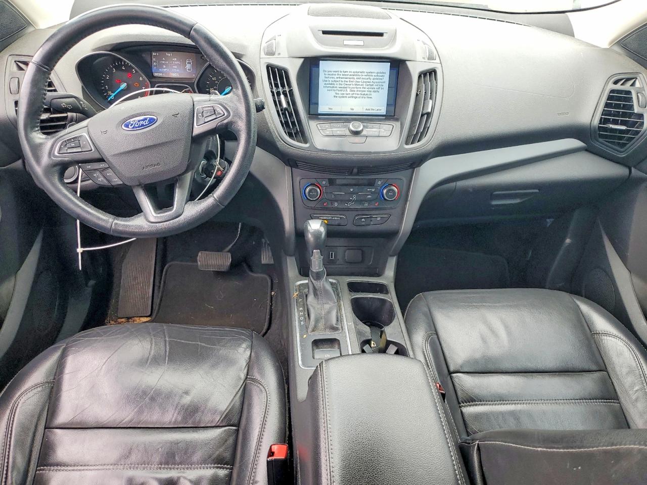 Ford Escape Se