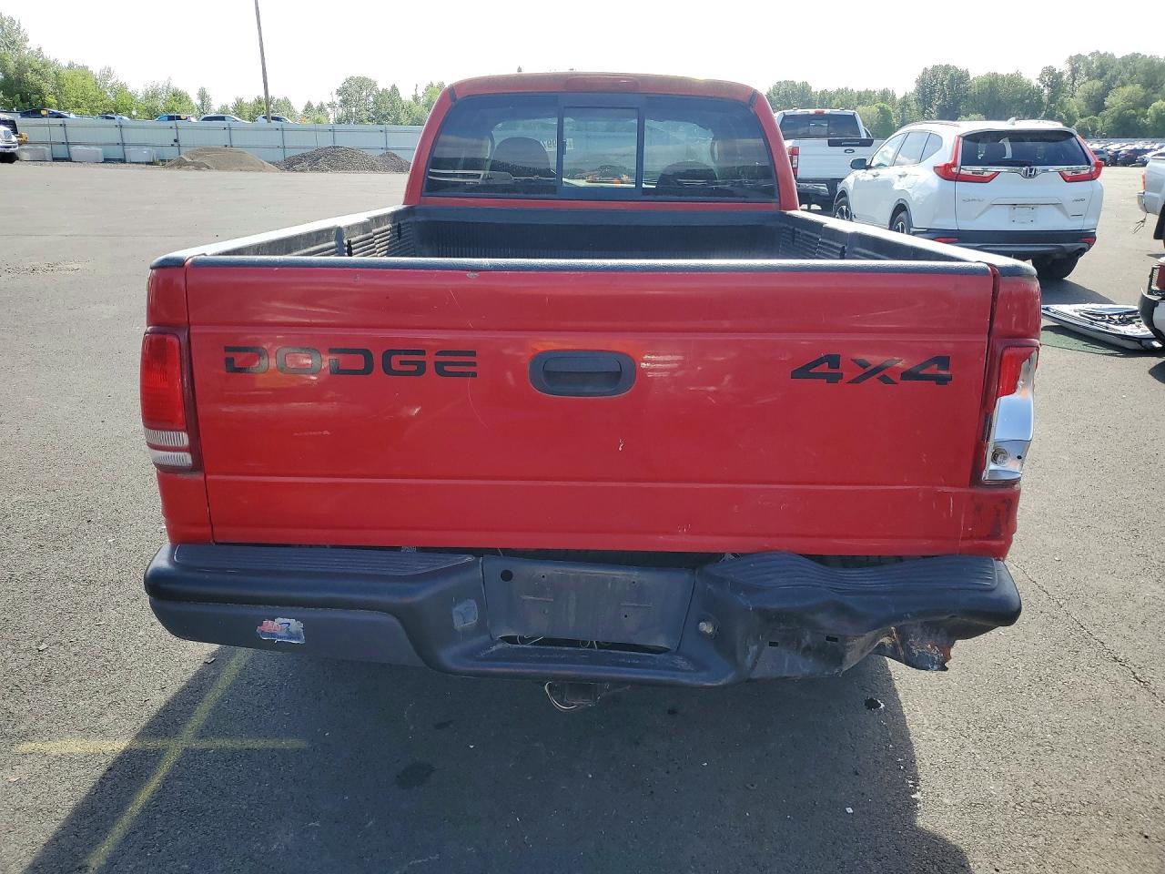 Dodge Dakota Base