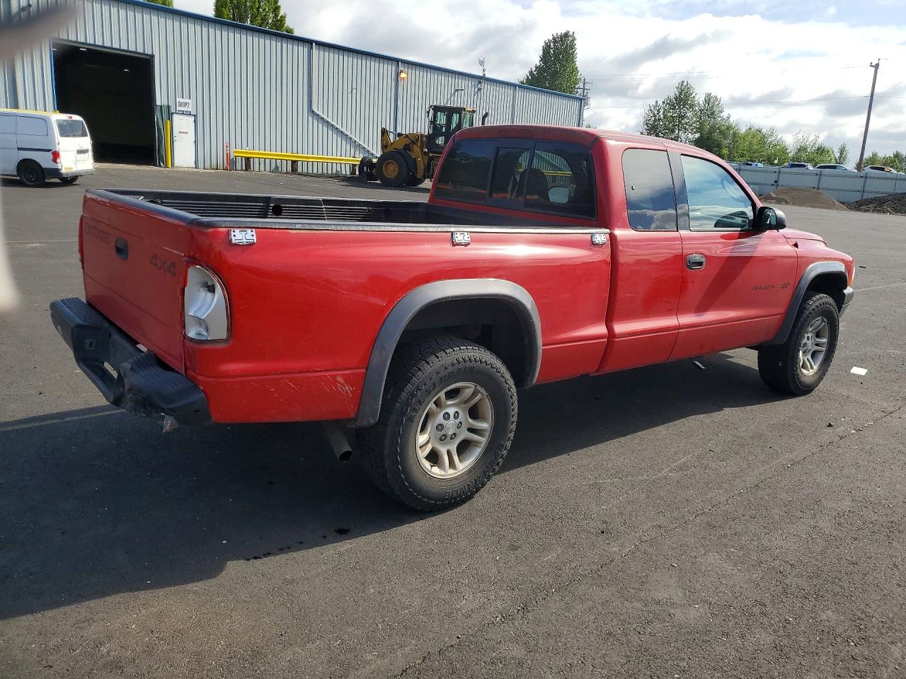 Dodge Dakota Base
