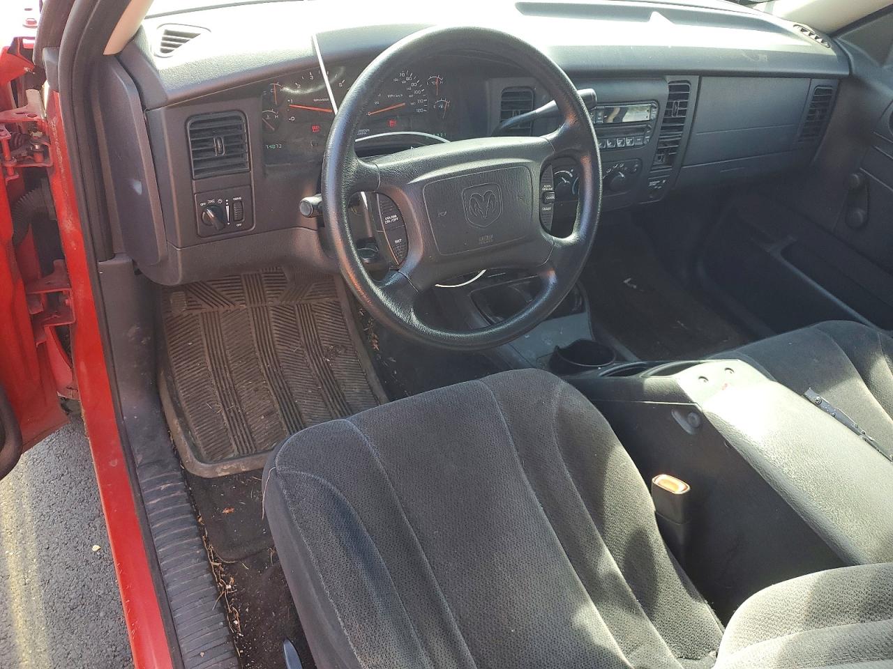 Dodge Dakota Base